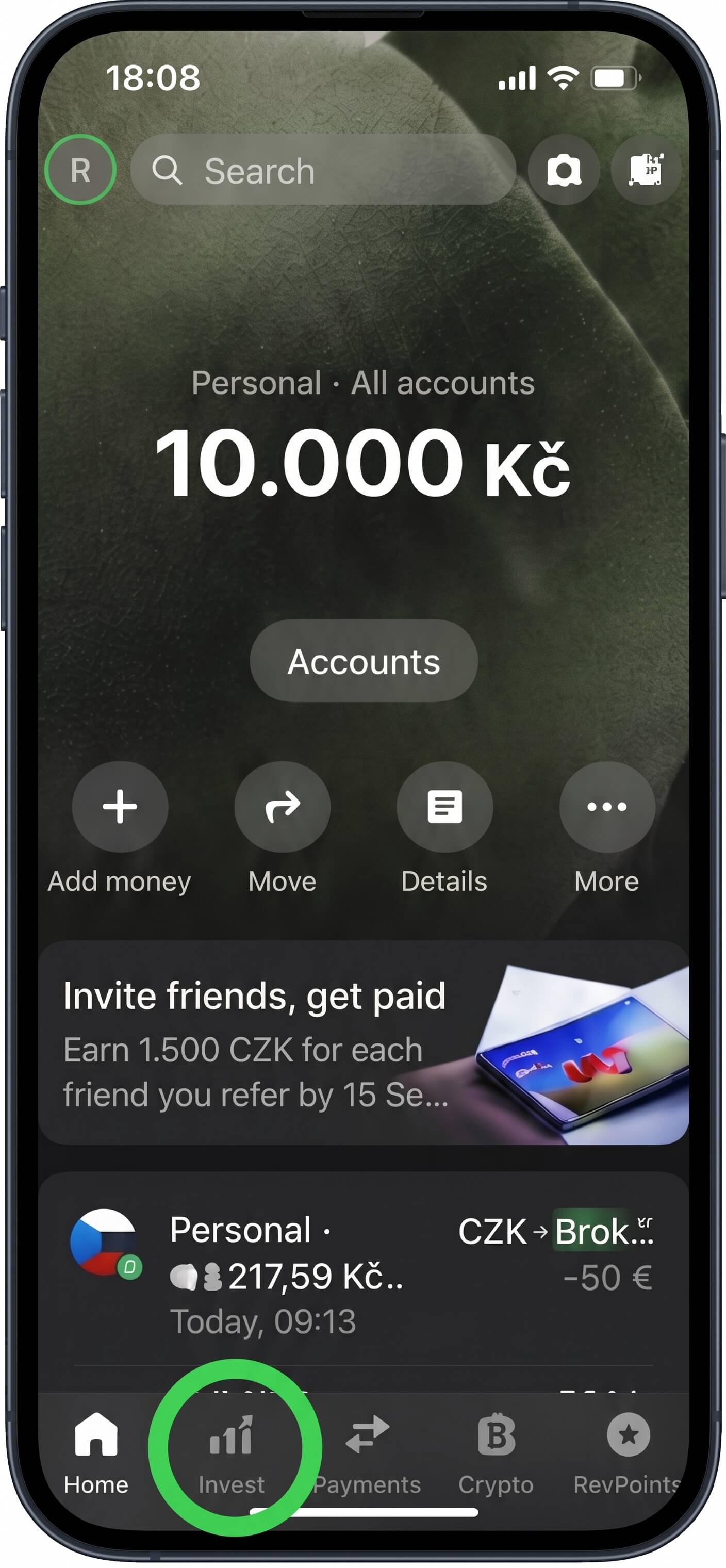 Open Invest