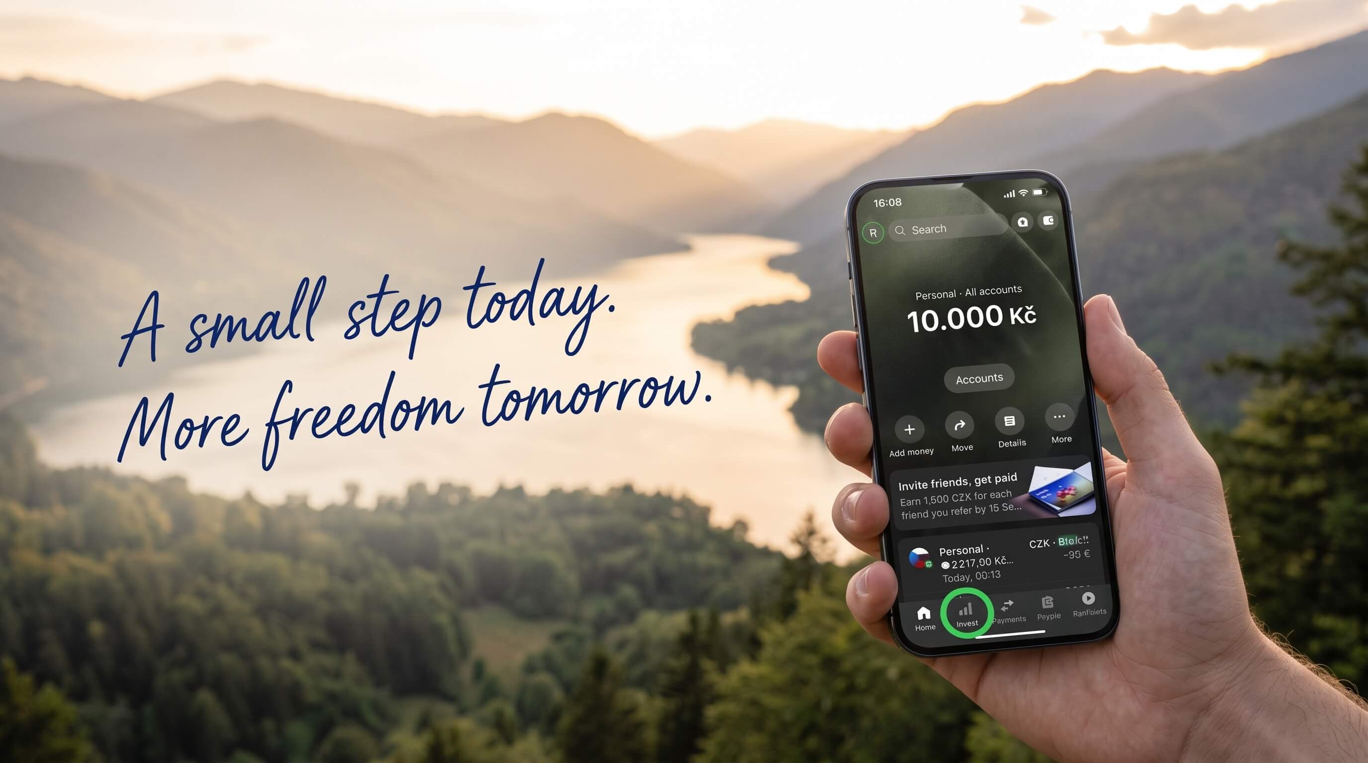 Revolut Step 2